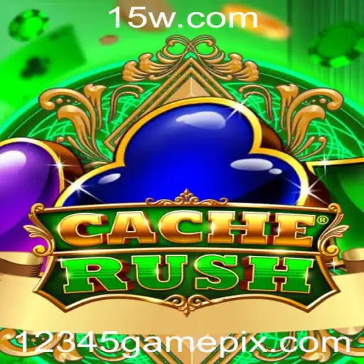 CacheRush: O Novo Jogo de Aventura Que Está Transformando o Mundo dos Jogos