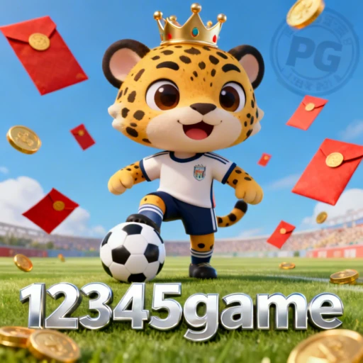 12345game Logo