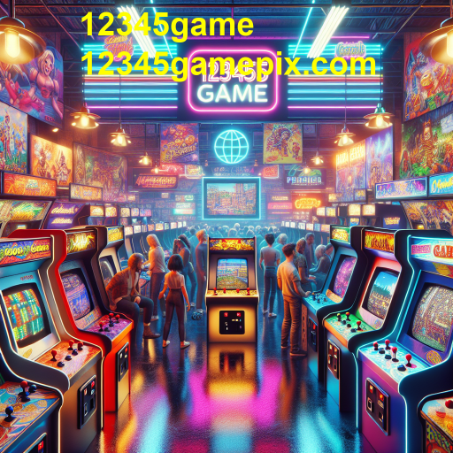 Descubra os Jogos em Família no 12345game
