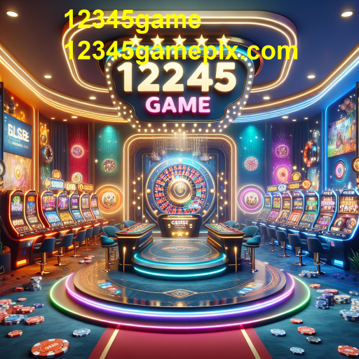 Descubra os Melhores Jogos no 12345game