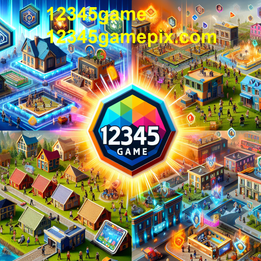 Explorando a Categoria de Jogos de Móveis em 12345game
