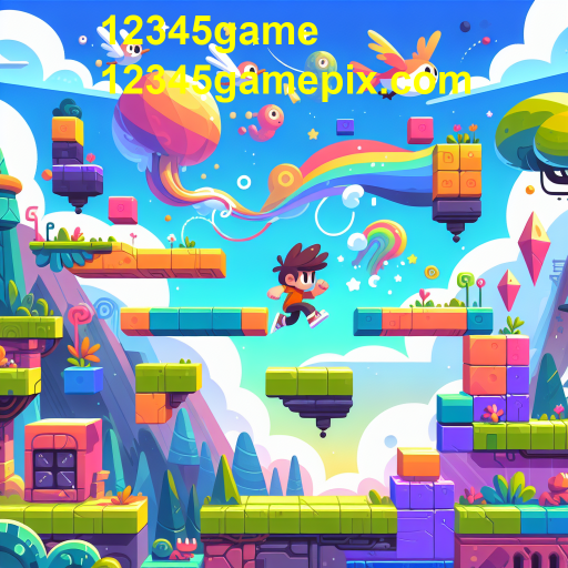 A Magia dos Jogos de Plataforma: Uma Jornada Através de Mundos Coloridos