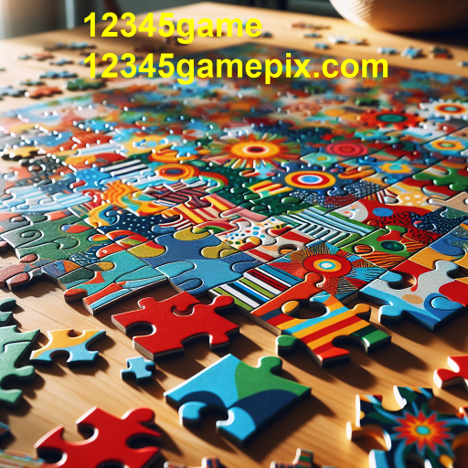 Descubra os Melhores Jogos no 12345game