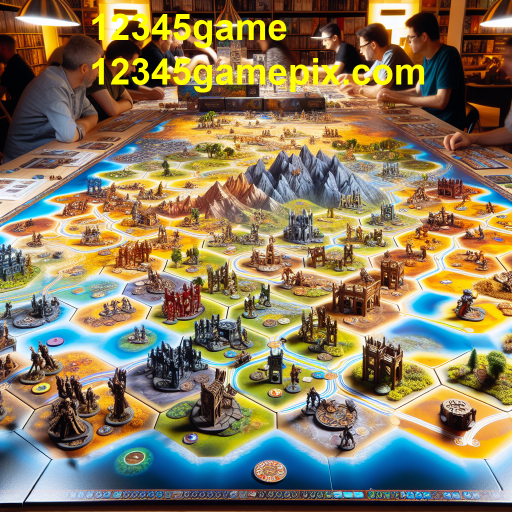 12345game
